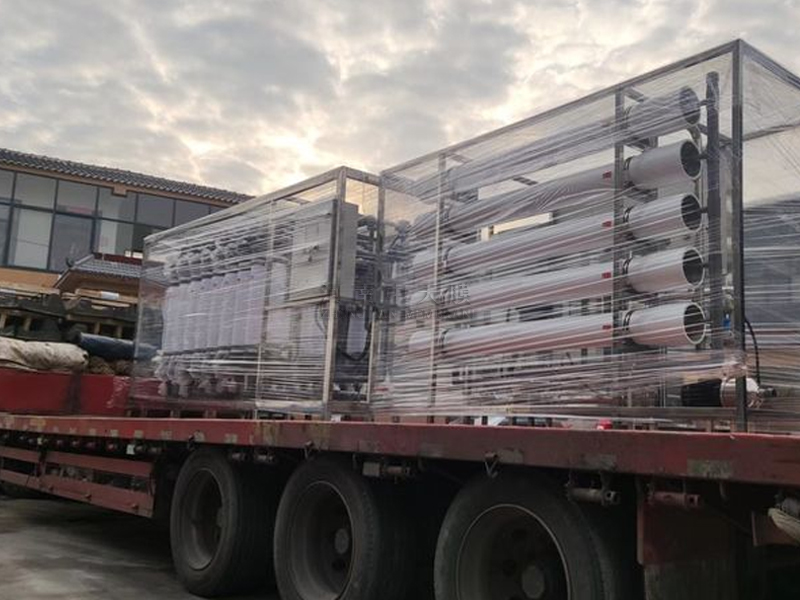 UF+RO膜組，二零二三新年首發(fā)！